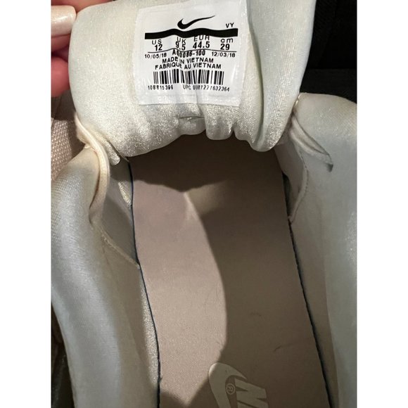 Nike Womens Outburst Size 12 - Picture 4 of 7